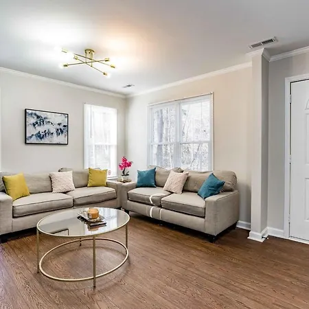 Durham Home 15 Away From Rtp W King Bed And Free Wifi